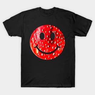 agaric smiley T-Shirt